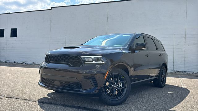2027 DODGE Durango