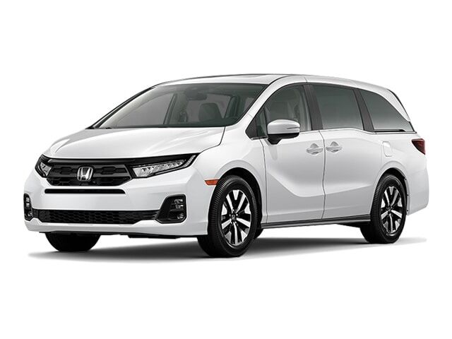 2027 HONDA Odyssey