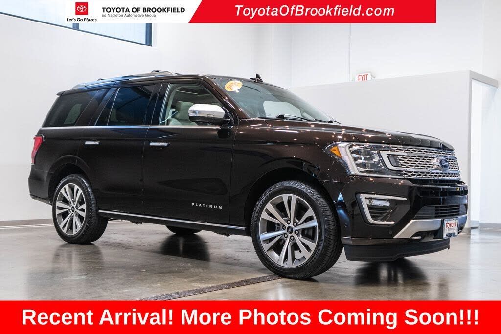 2021 FORD Expedition