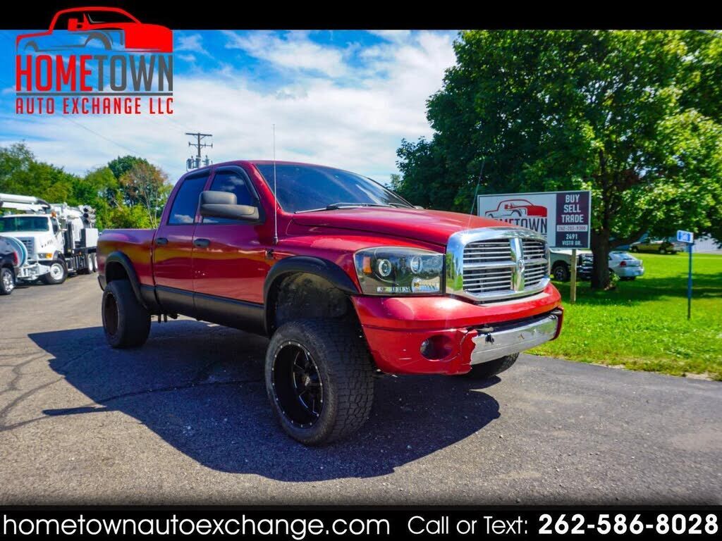 2006 DODGE Ram