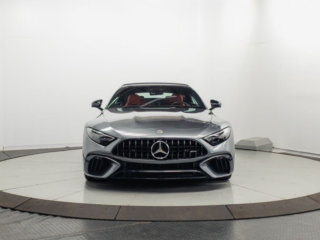 2022 Mercedes-Benz SL-Class