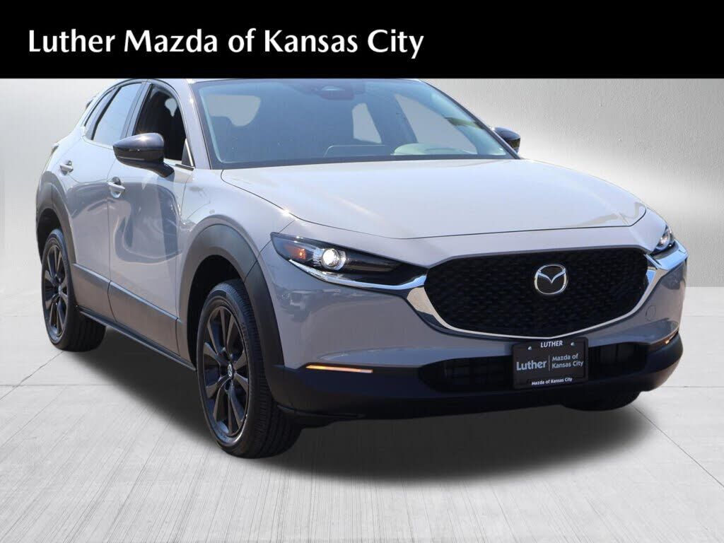 2025 MAZDA CX-30