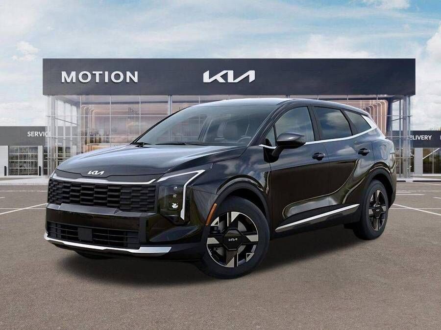 2026 KIA Sportage