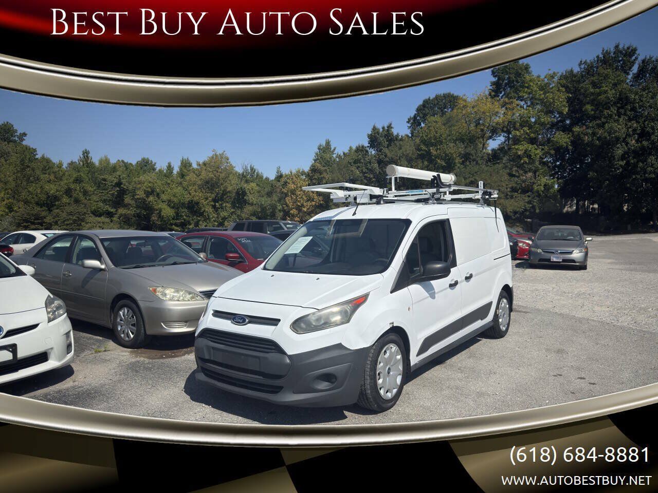 2014 FORD Transit
