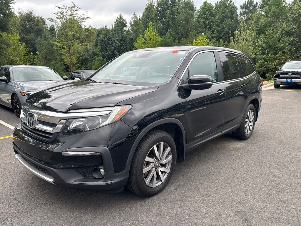 2022 HONDA Pilot