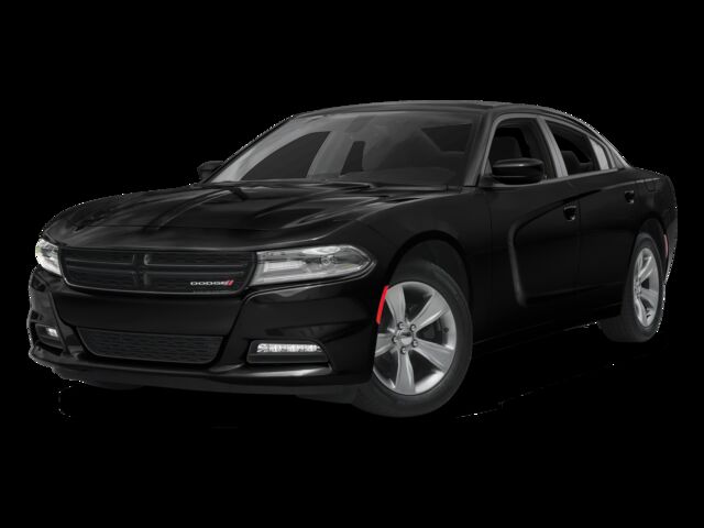 2016 DODGE Charger