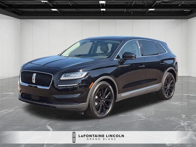 2023 LINCOLN Nautilus
