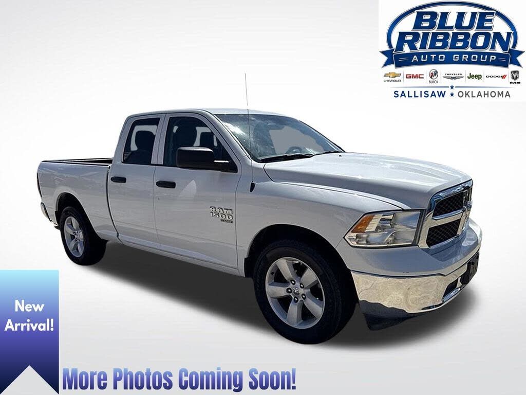 2024 RAM 1500