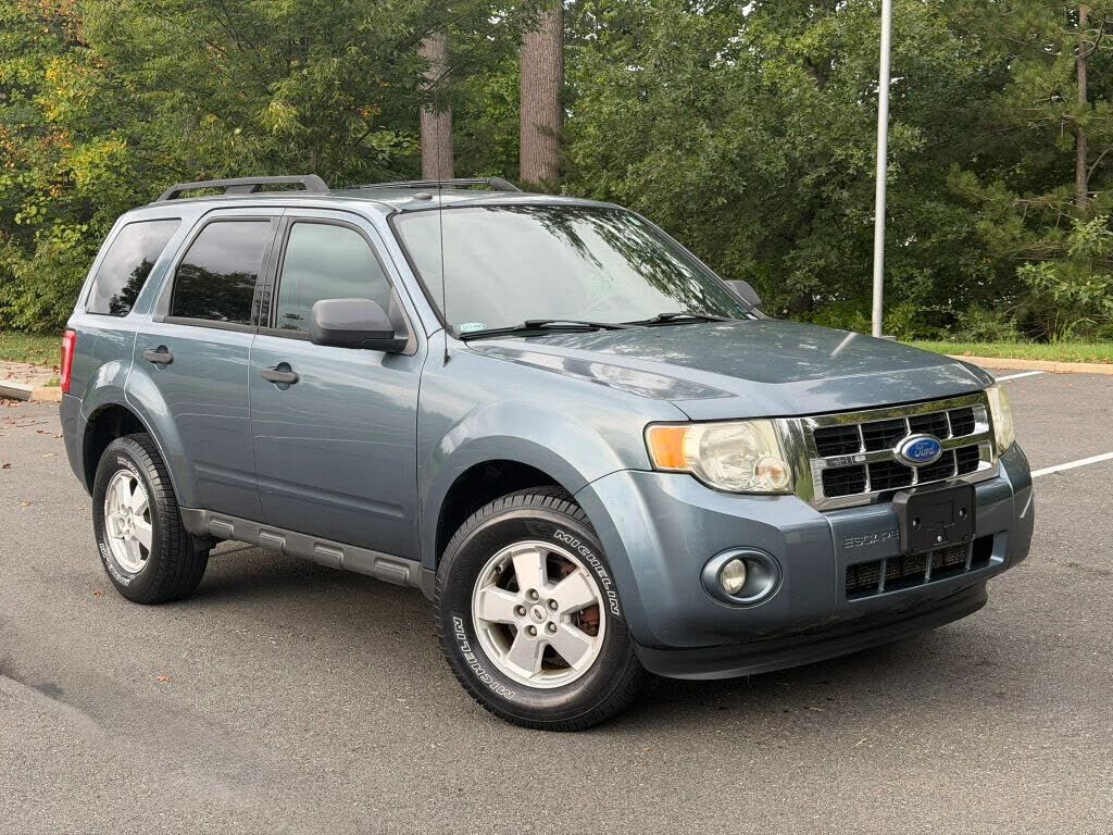 2012 FORD Escape