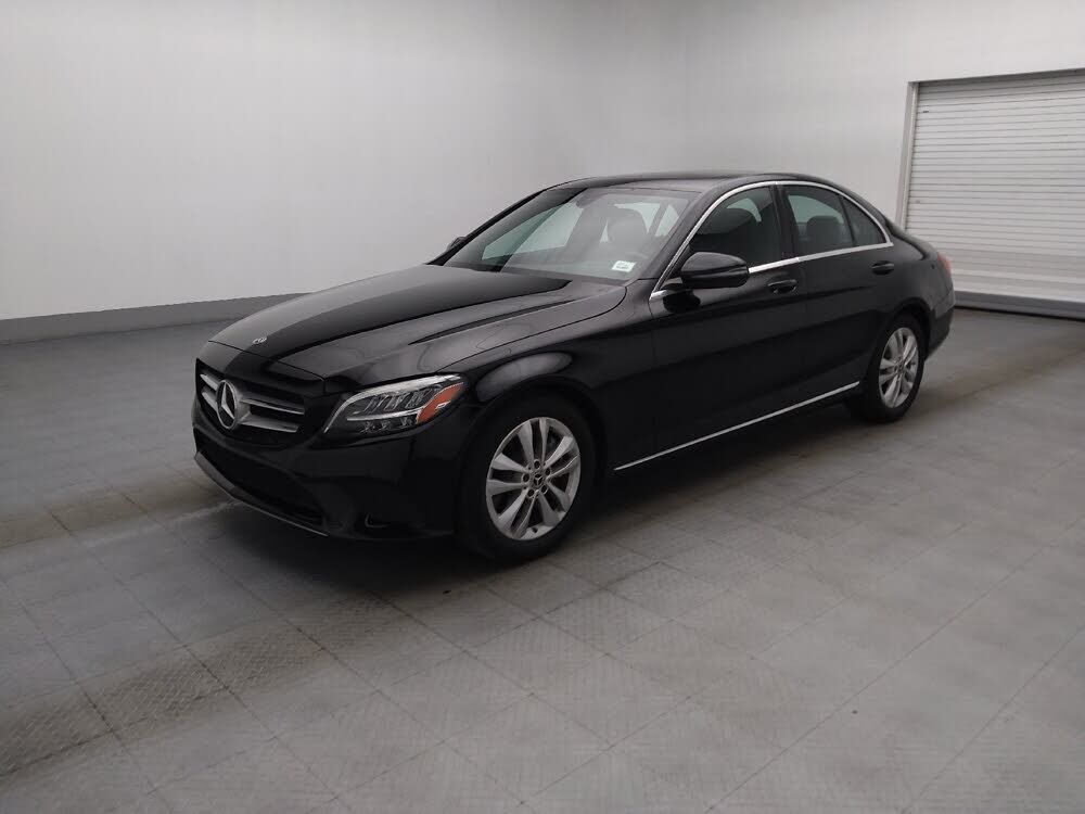 2019 Mercedes-Benz C-Class