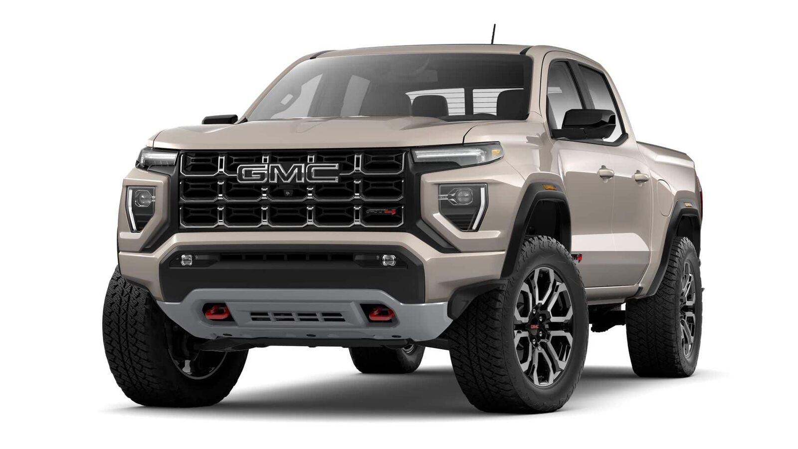 2026 GMC Canyon