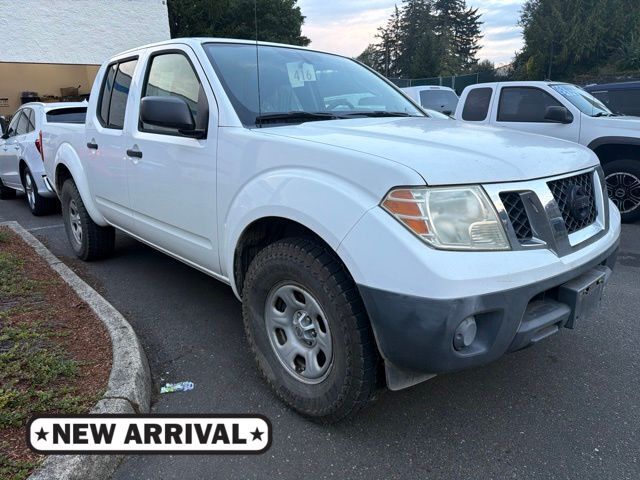 2011 NISSAN Frontier