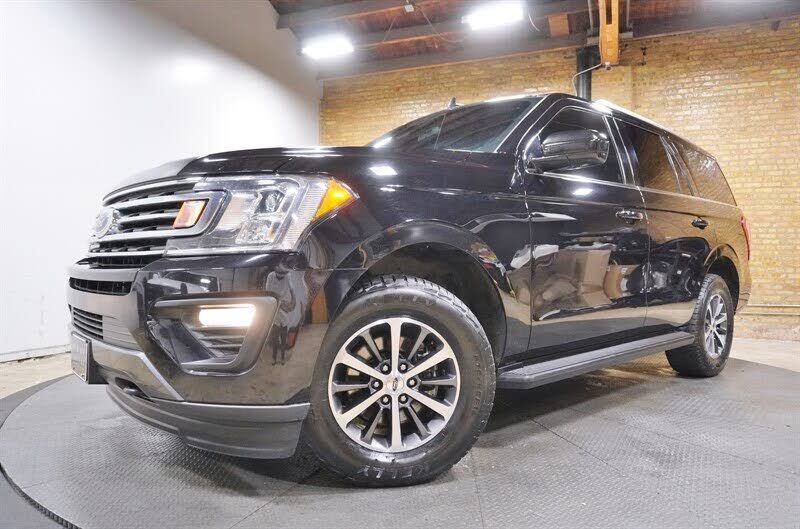 2020 FORD Expedition