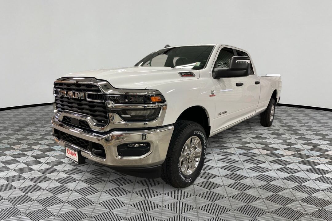 2027 RAM 3500