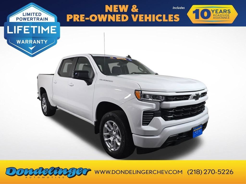 2026 CHEVROLET Silverado