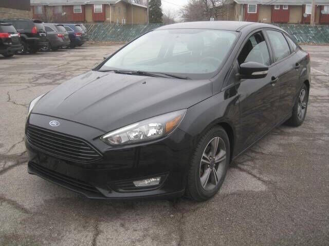 2016 FORD Focus