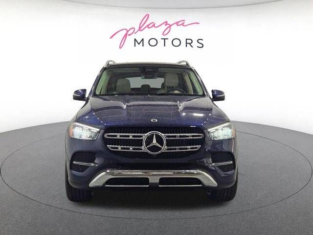 2026 Mercedes-Benz GLE-Class