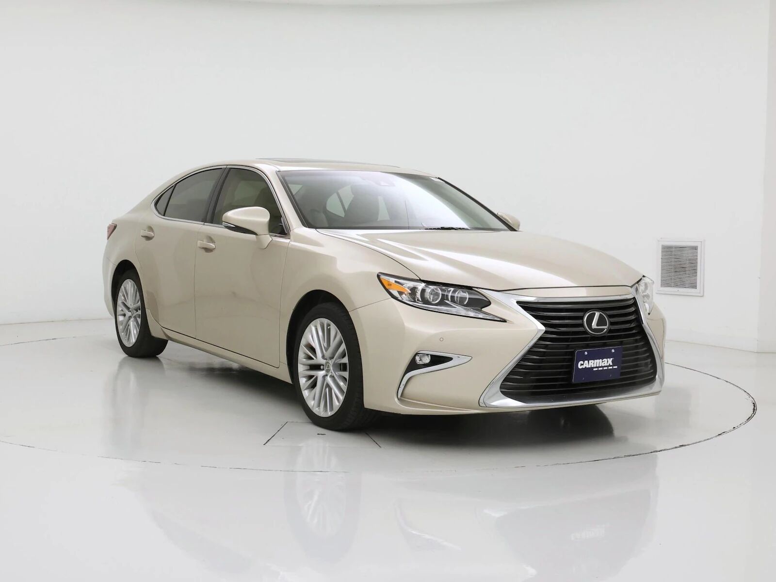 2016 Lexus ES