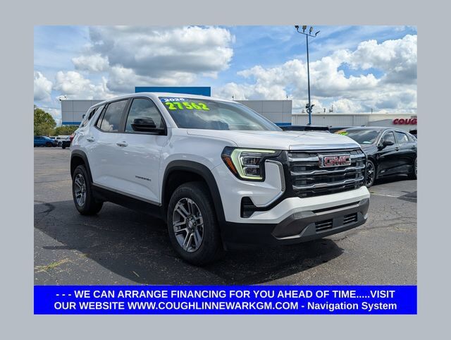 2026 GMC Terrain