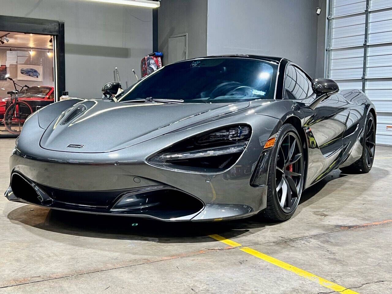 2018 MCLAREN 720S