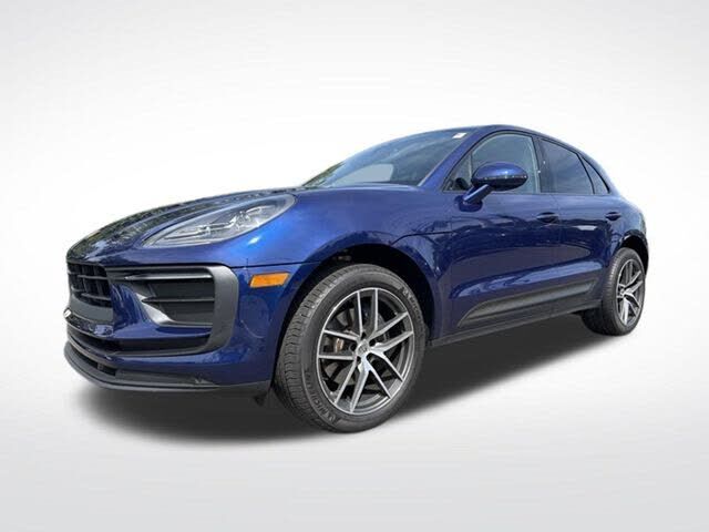2023 PORSCHE Macan