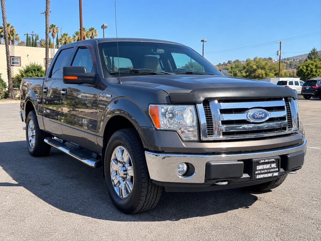2009 FORD F-150