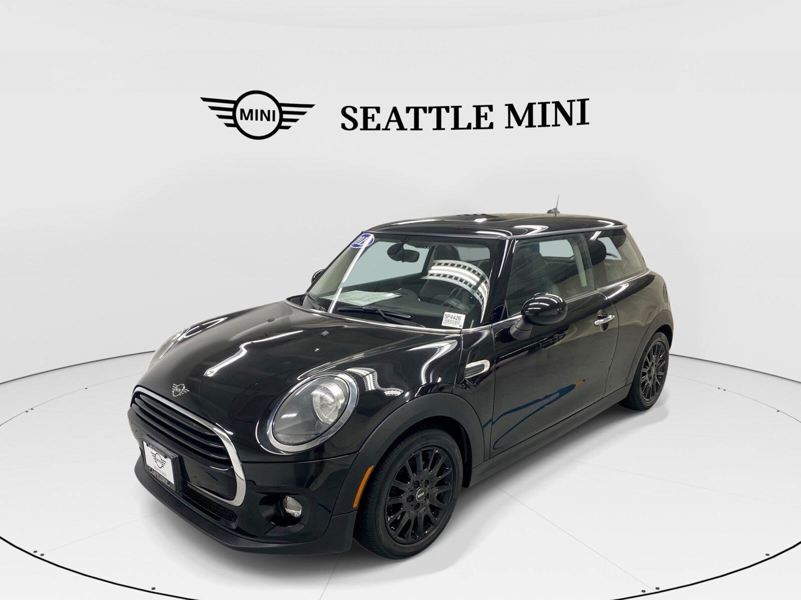 2019 MINI Hardtop