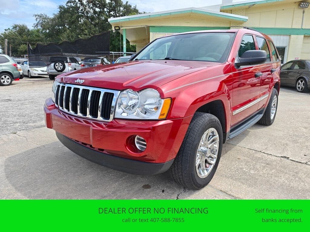2006 JEEP Grand Cherokee