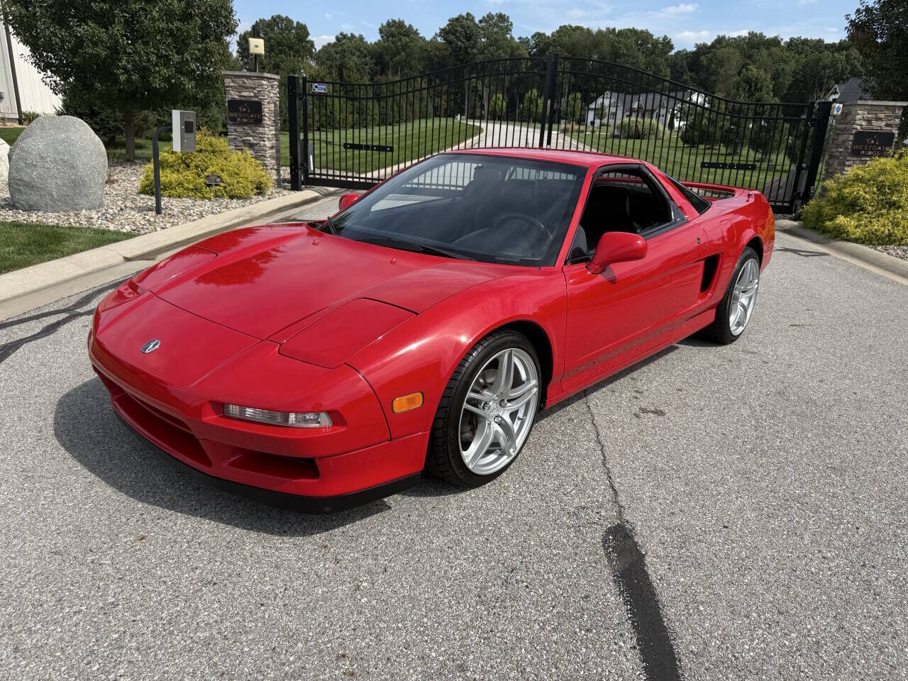 1995 ACURA NSX