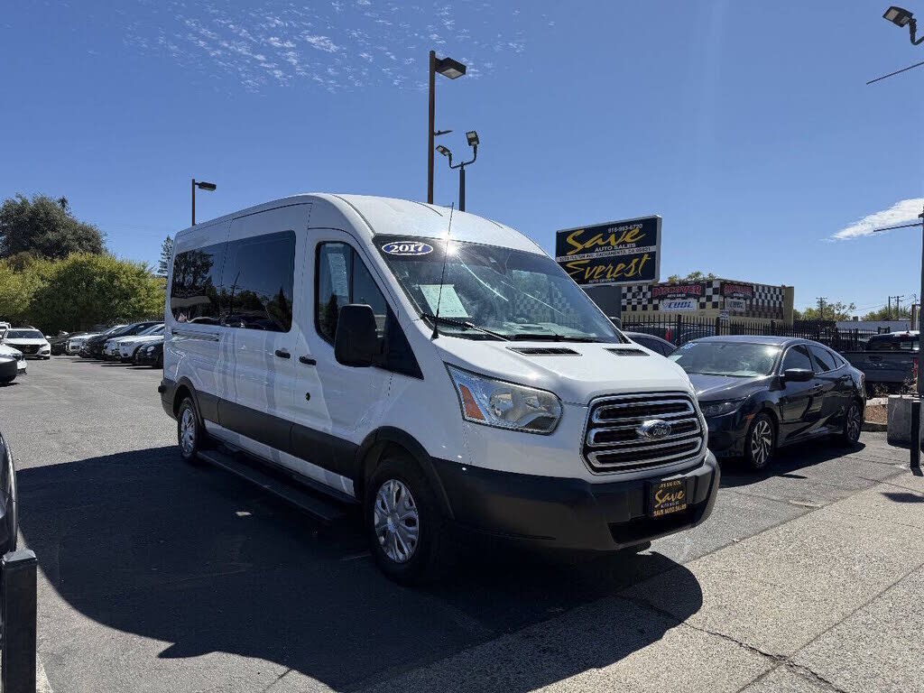 2016 FORD Transit