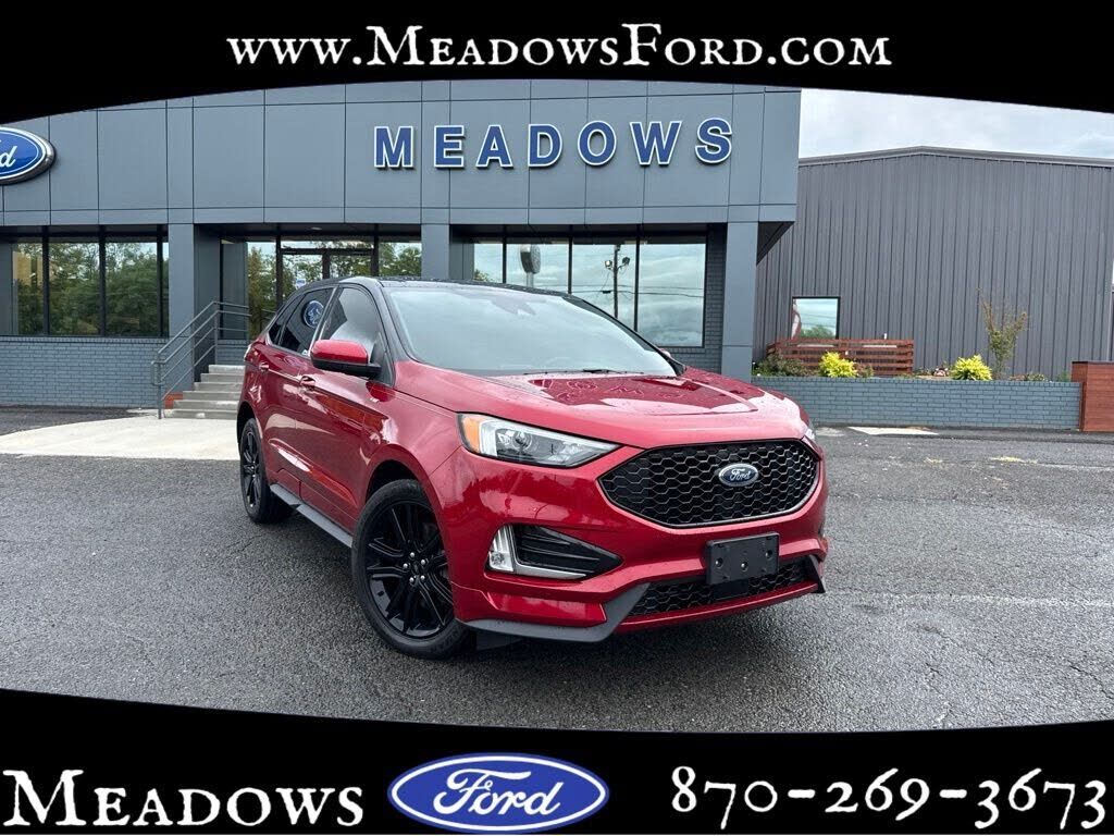 2022 FORD Edge