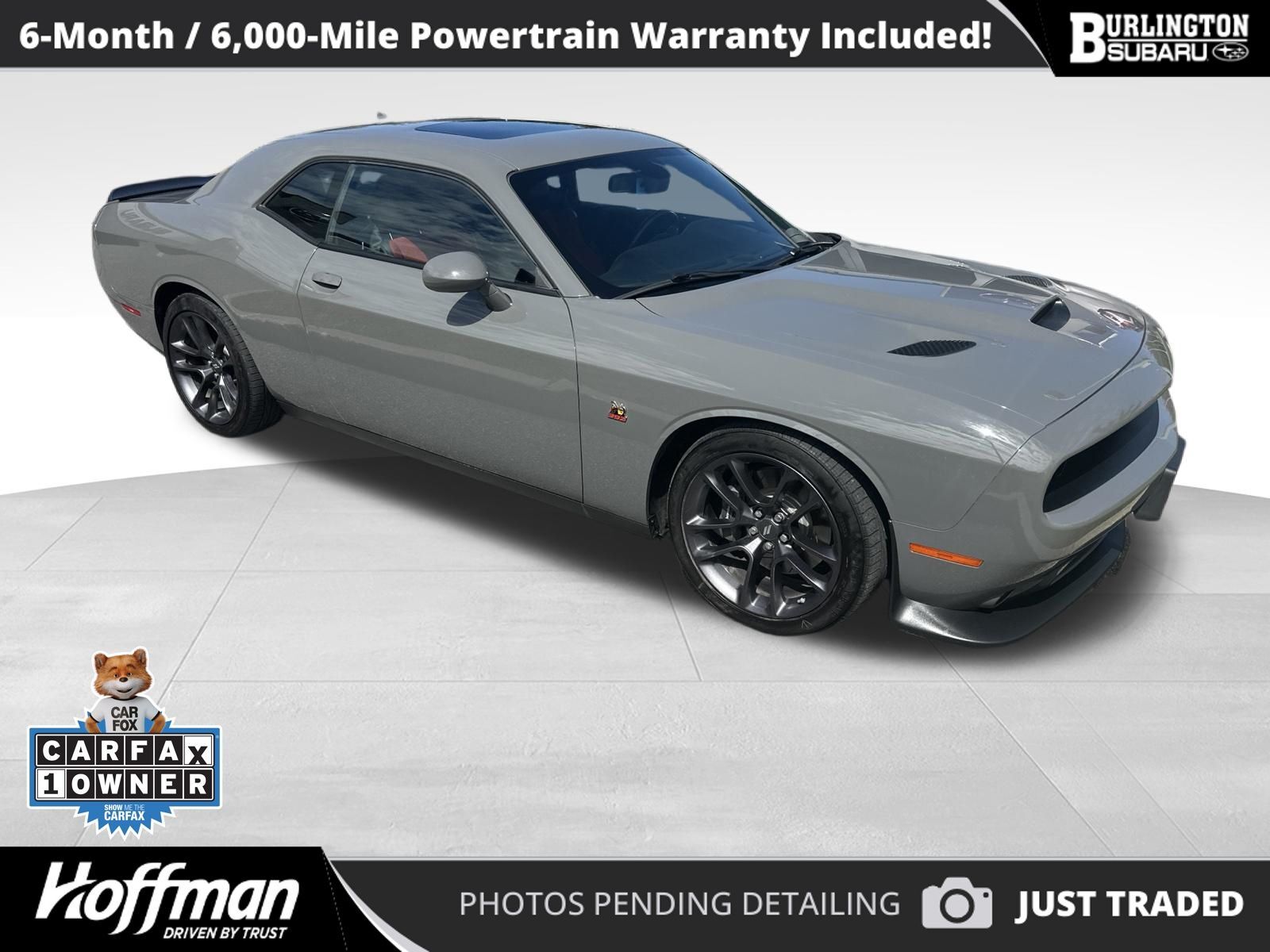 2023 DODGE Challenger