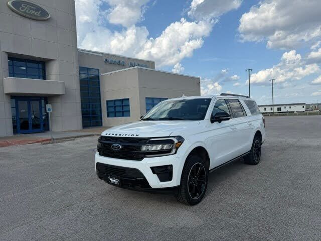 2022 FORD Expedition