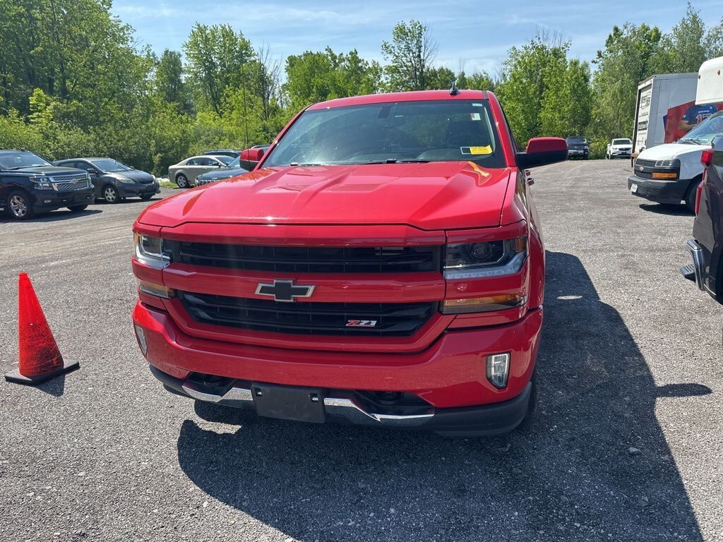 2019 CHEVROLET Silverado LD