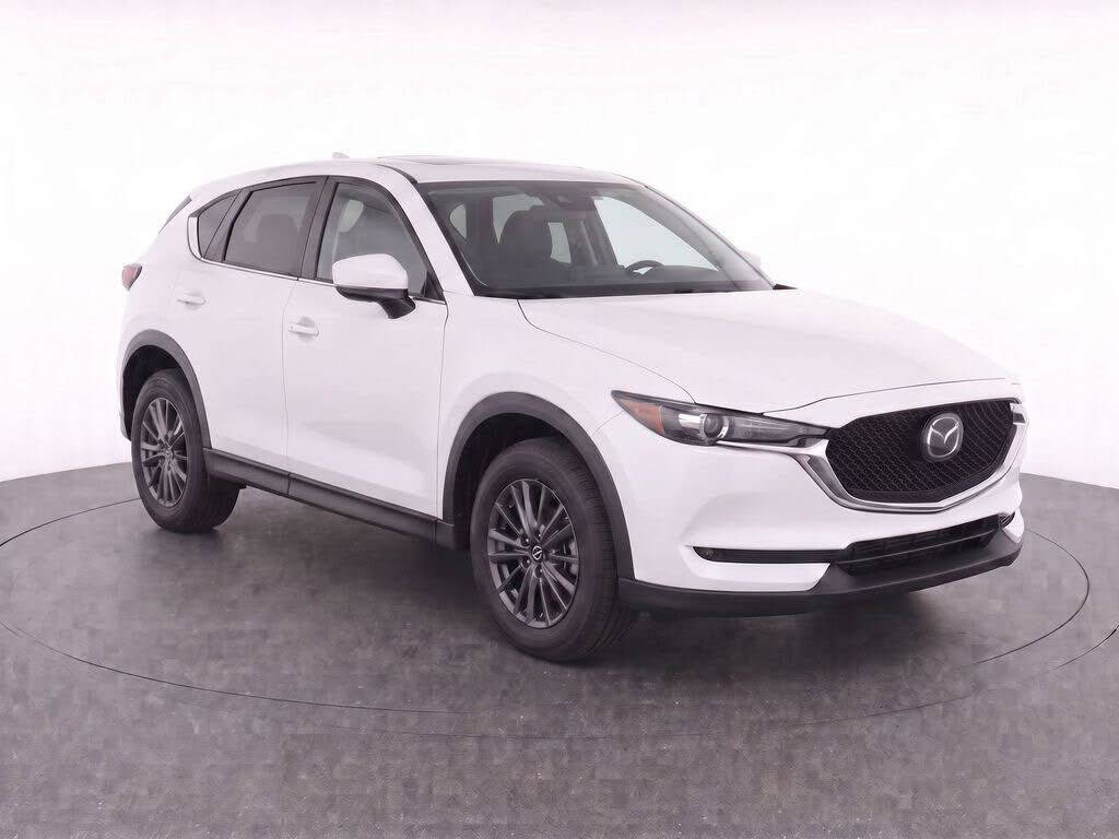 2021 MAZDA CX-5