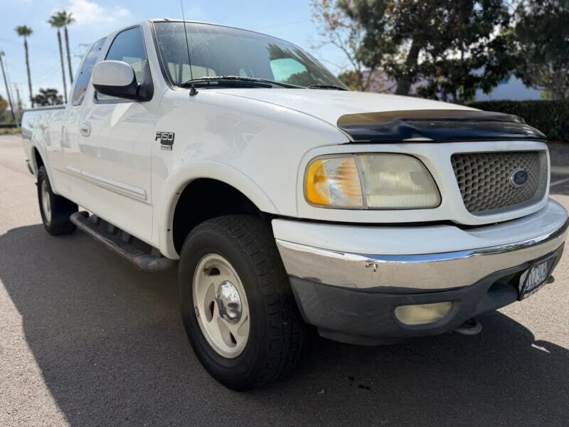 2000 FORD F-150