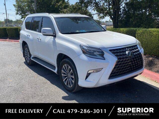 2022 LEXUS GX