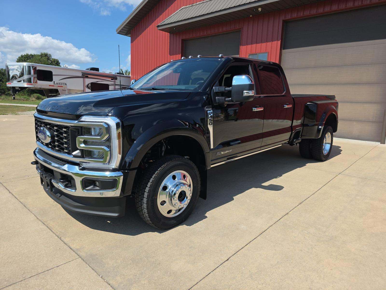 2026 FORD F-450
