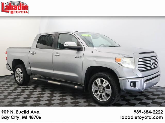 2017 TOYOTA Tundra