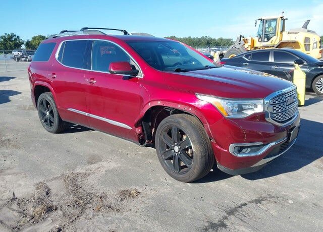 2017 GMC Acadia