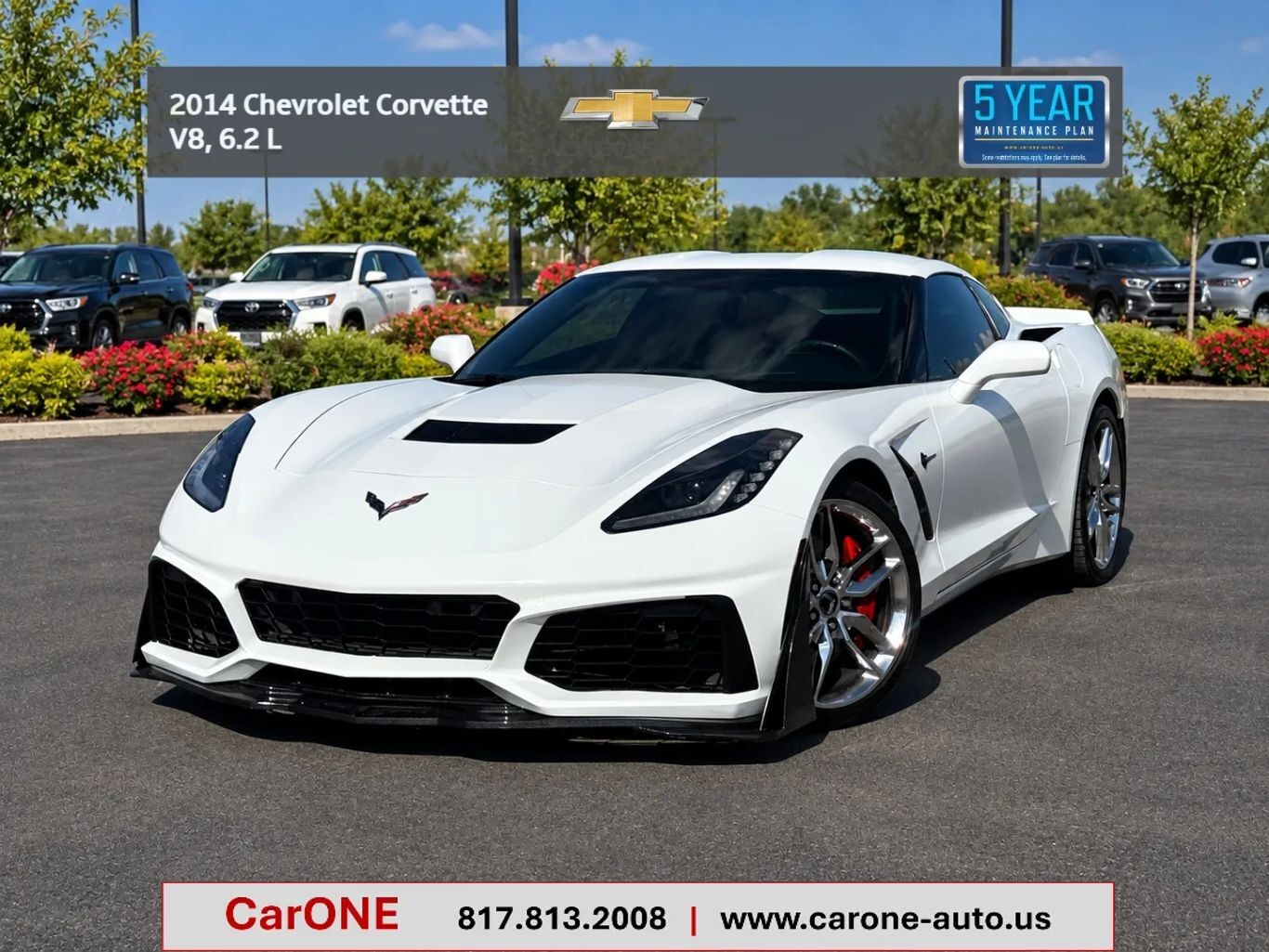 2014 CHEVROLET Corvette
