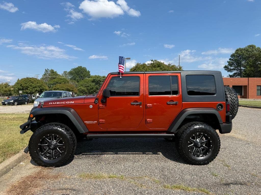 2014 JEEP Wrangler