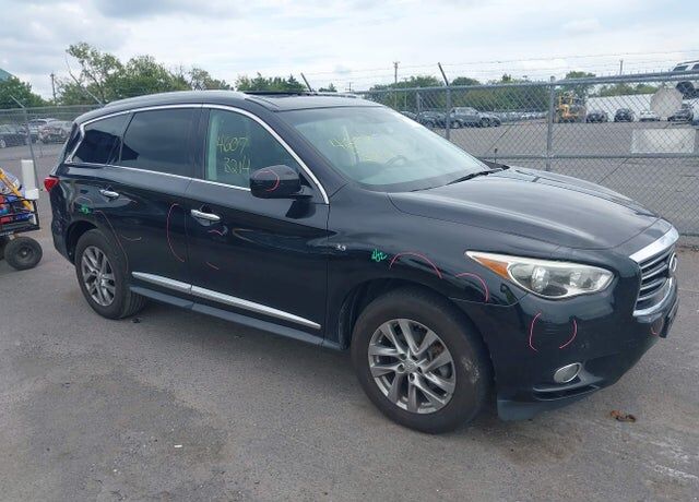 2015 INFINITI QX60