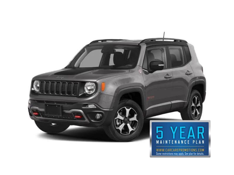 2023 JEEP Renegade