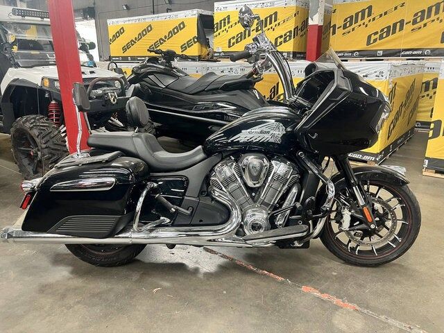 2021 INDIAN MOTORCYCLE Indian Challenger