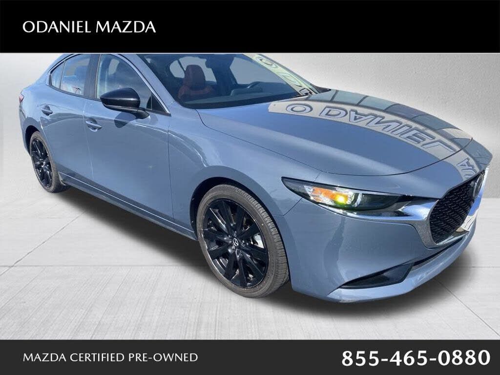 2025 MAZDA Mazda3