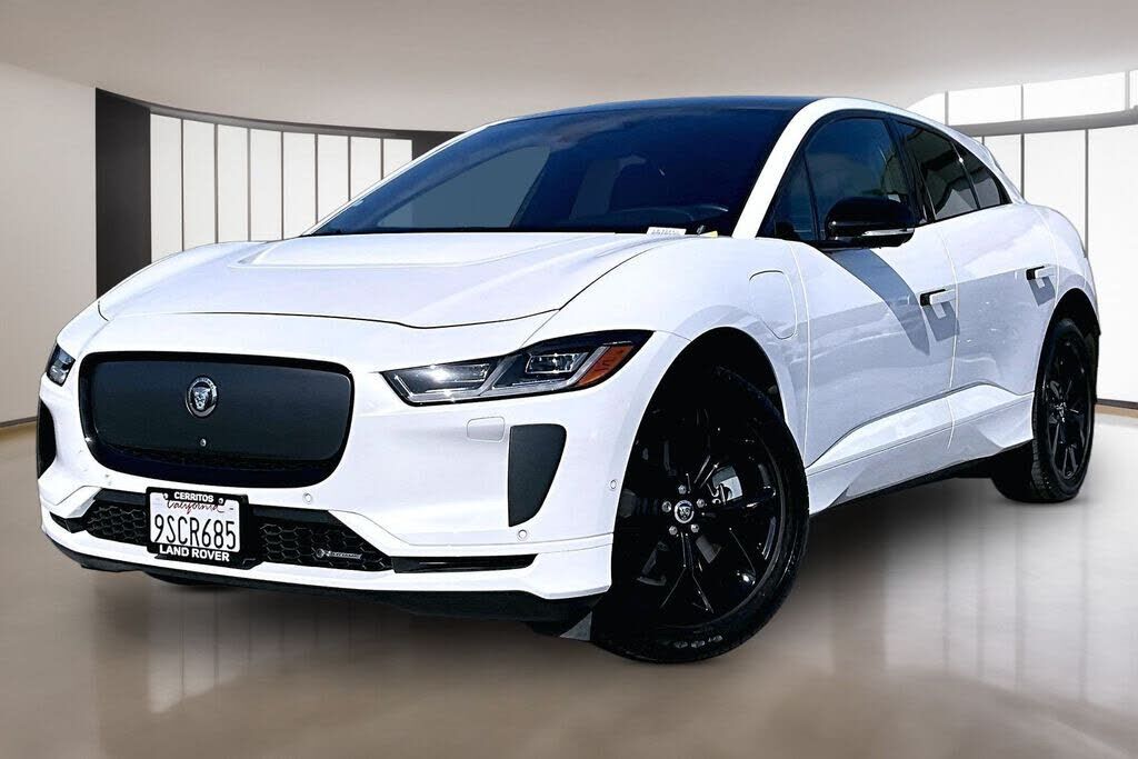 2024 JAGUAR I-PACE