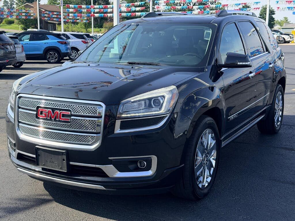 2015 GMC Acadia
