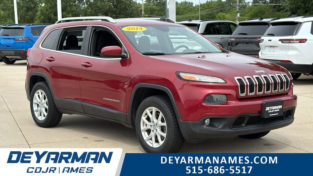 2014 JEEP Cherokee