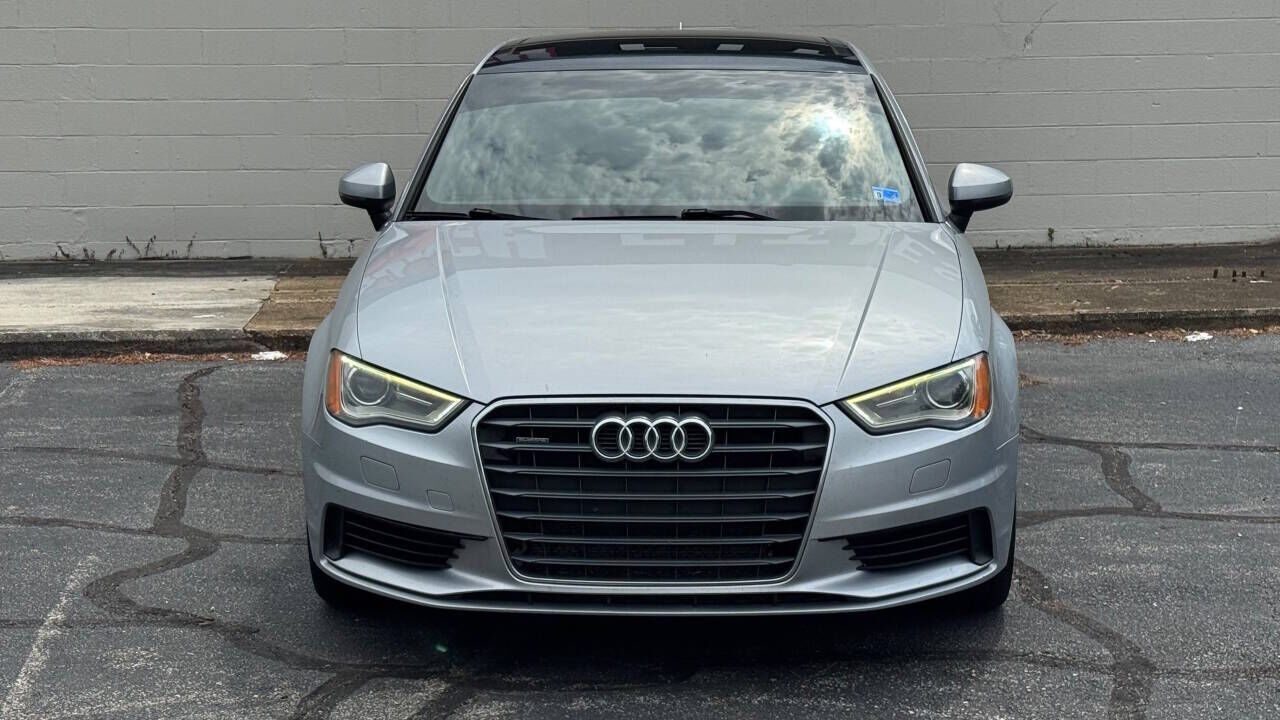 2015 Audi S3